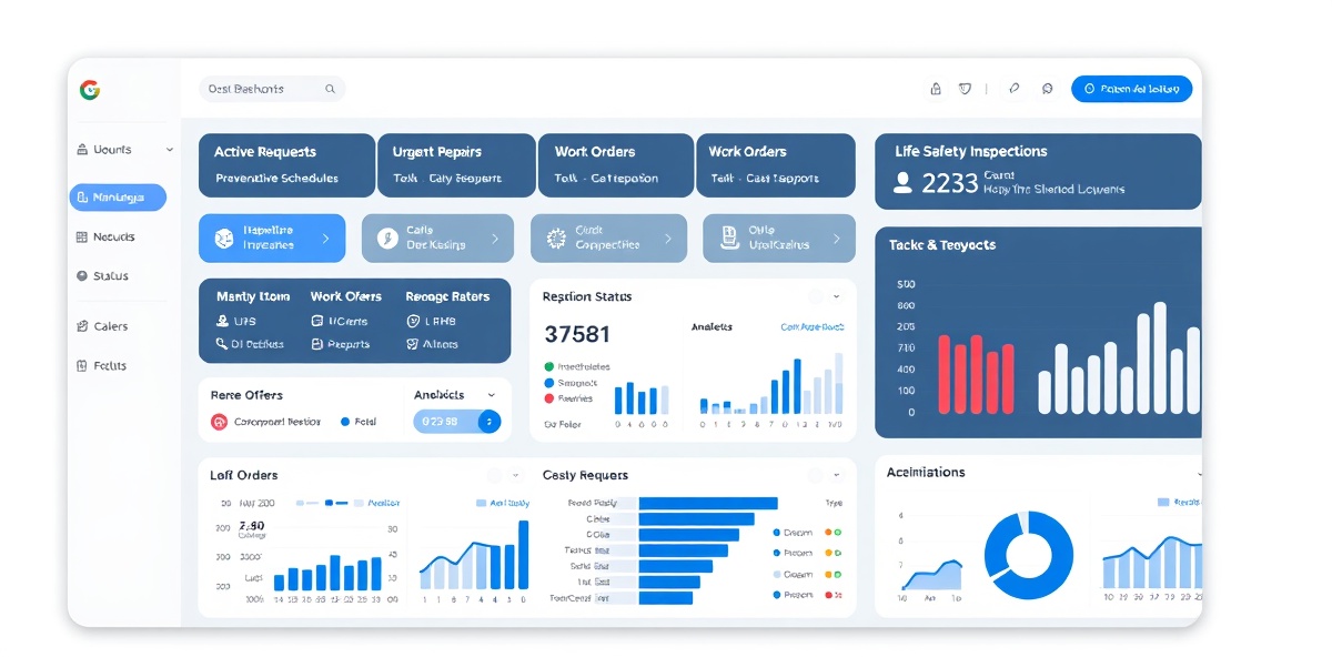 RNMaintenance Dashboard