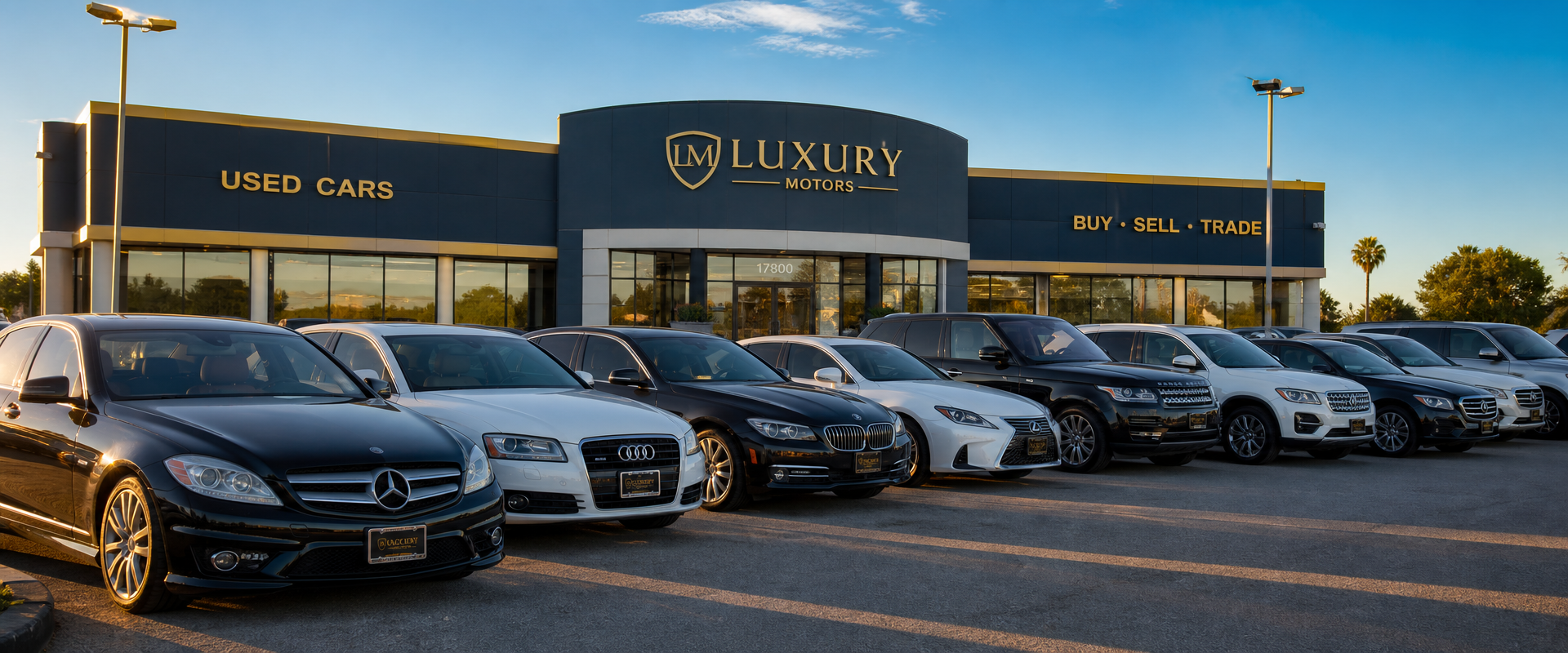 Exuberance Car Rentals Fleet