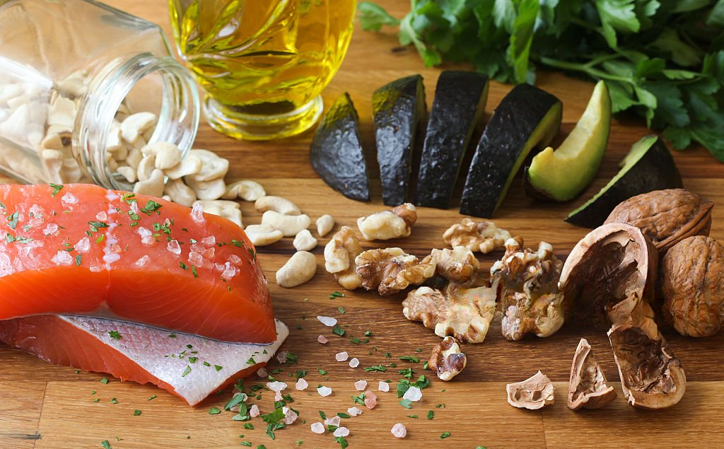 Anti-inflammatory foods
