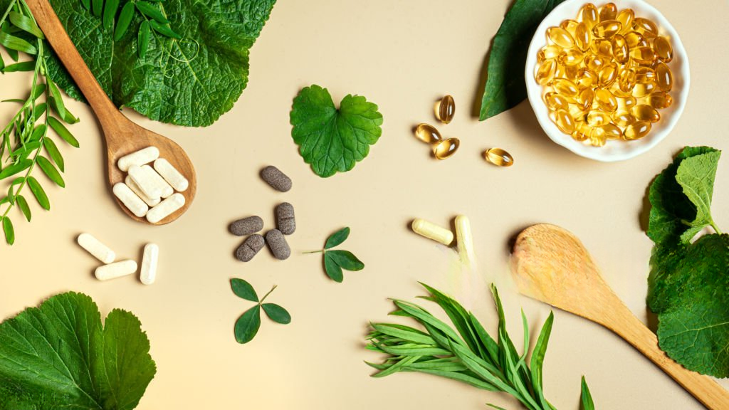 Herbal supplments