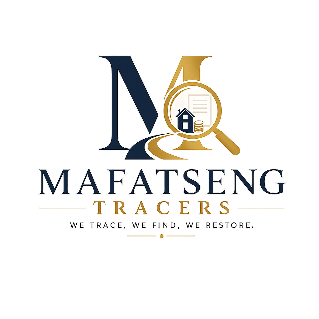Mafatseng Tracers Logo
