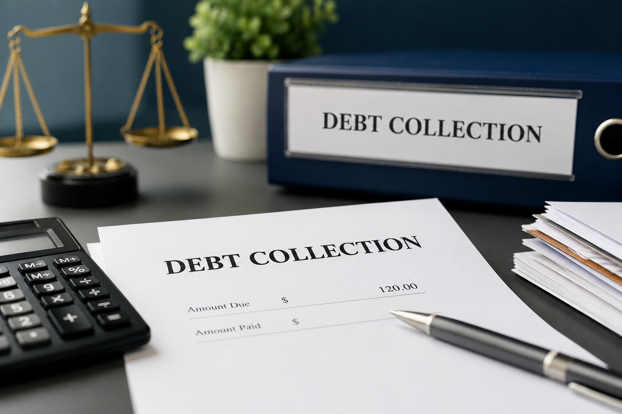 Debt Collection Support
