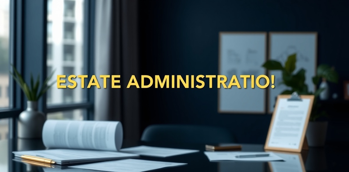 Professional estate administration office