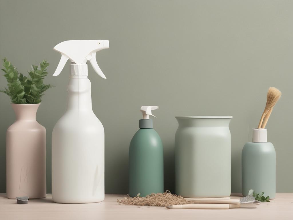 eco friendly cleaning, office cleaning, non toxic products