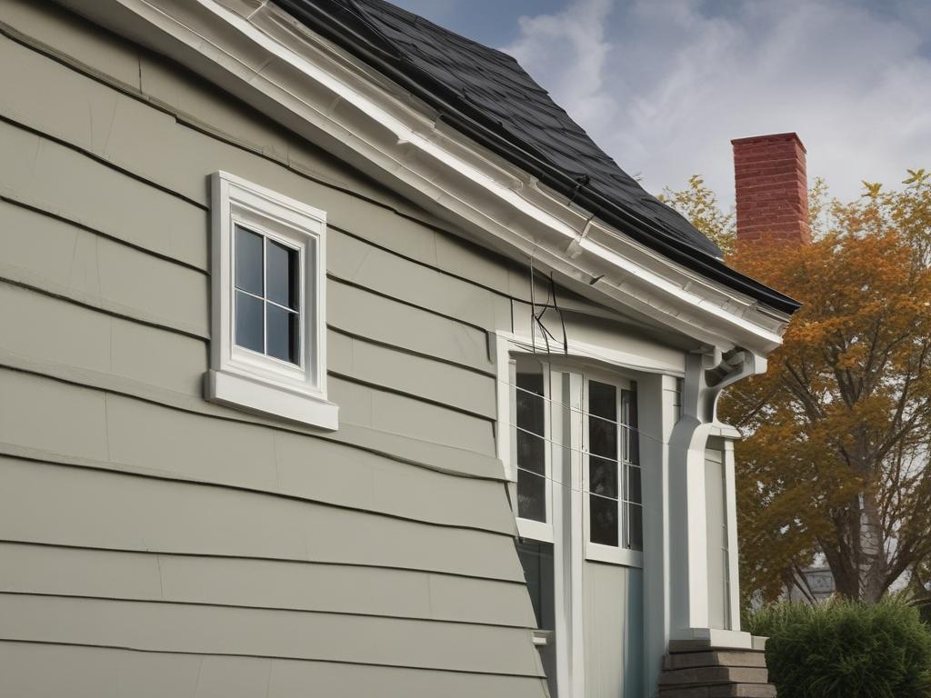 siding installation, home exterior, durable materials, curb appeal