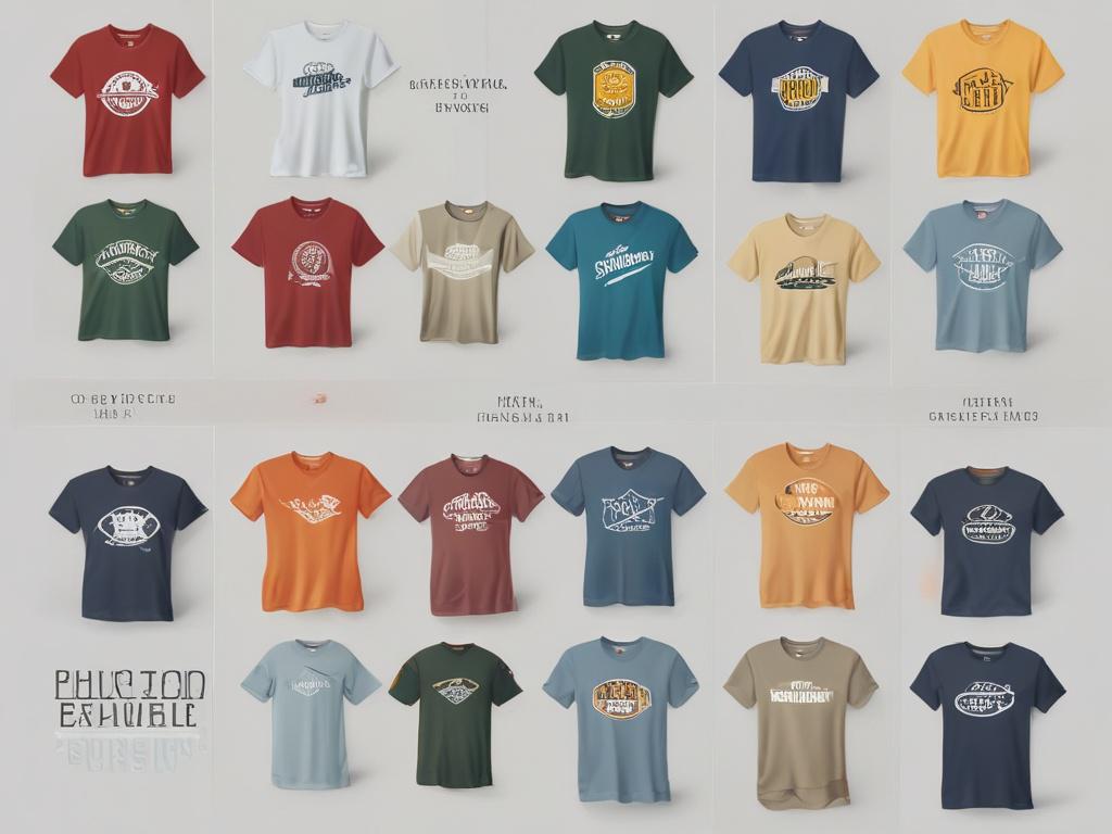 custom team t shirts, sports, colorful designs, teamwork