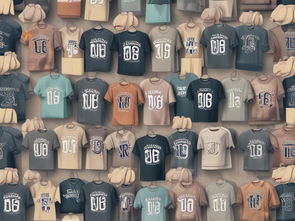 school spirit tees, school colors, pride, custom designs