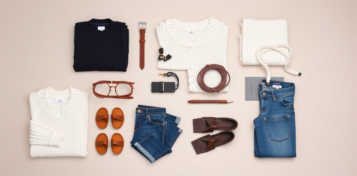 Classic Denim Jeans