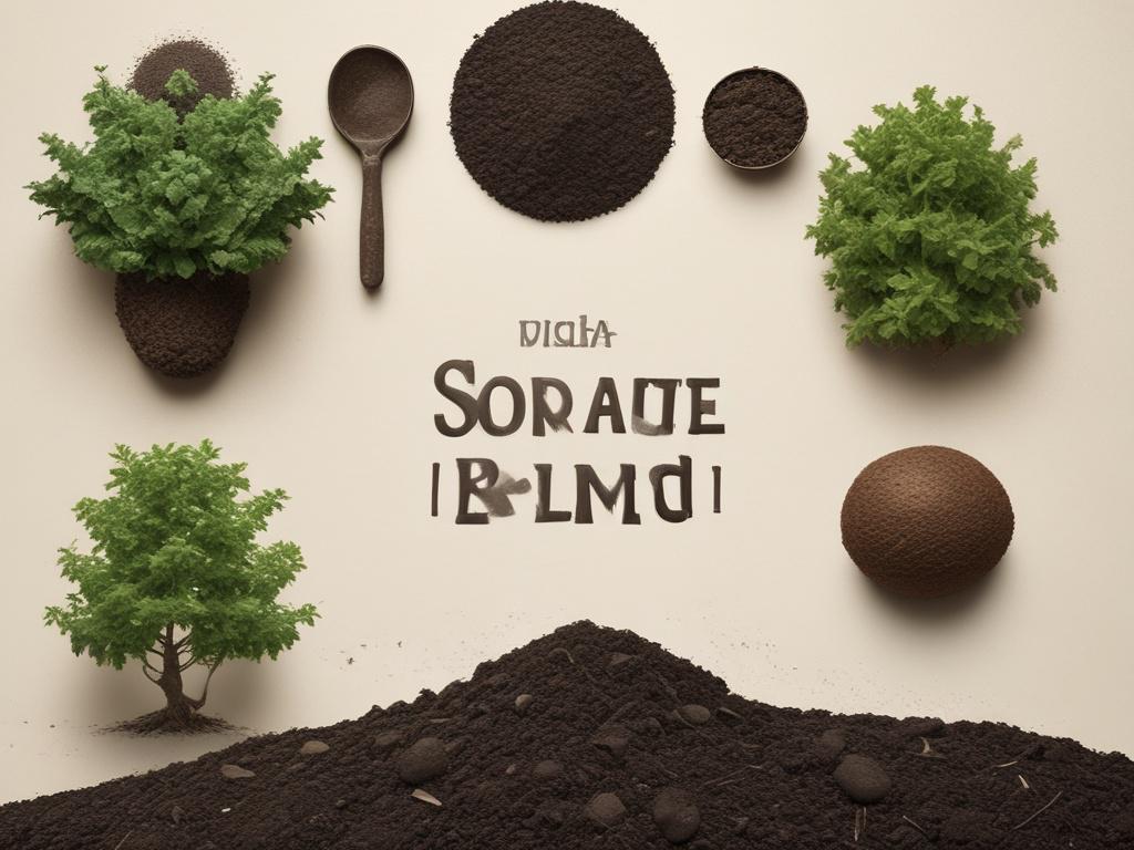 topsoil blend, gardening, organic compost, nutrient rich soil