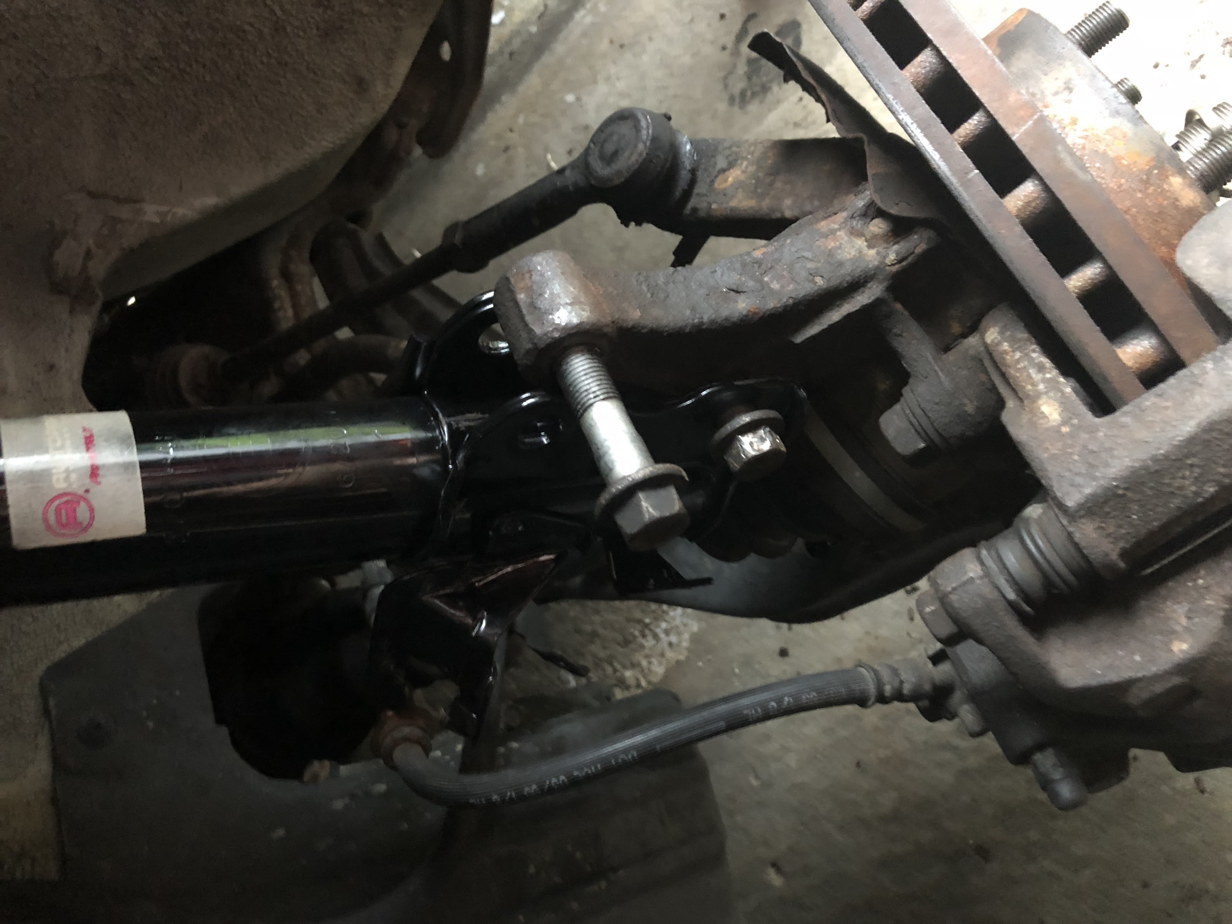 Mobile mechanic work showcase