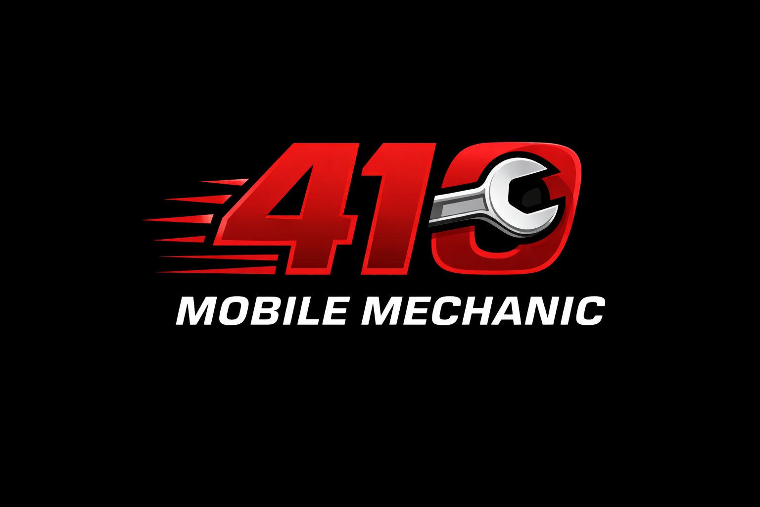 Mobile Mechanic Logo
