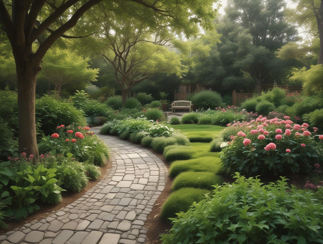 garden transformation