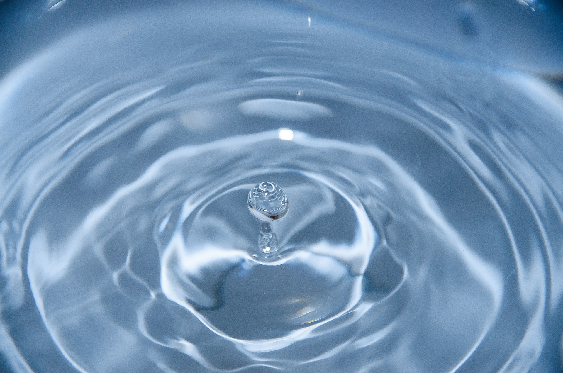 Water as Spatial Element