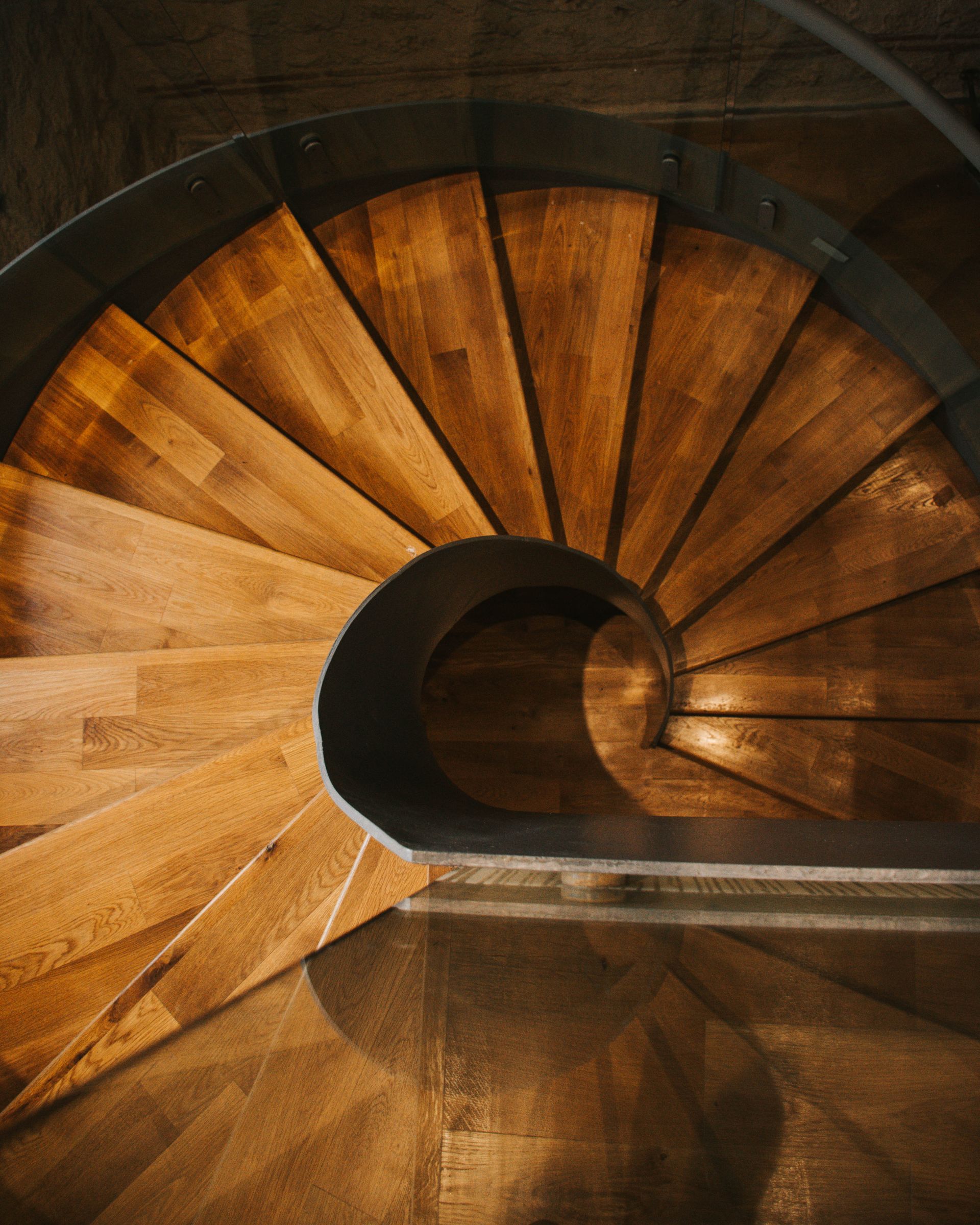 Staircase detail
