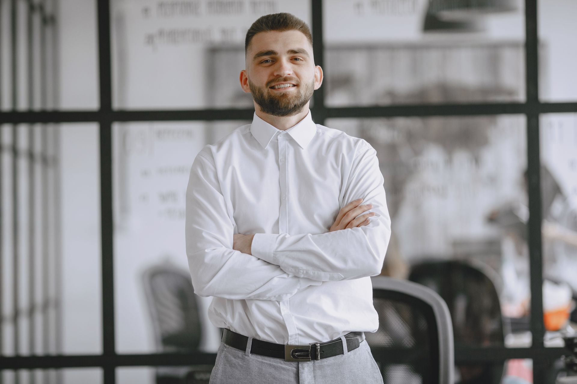 Jordan Chen, Project Manager