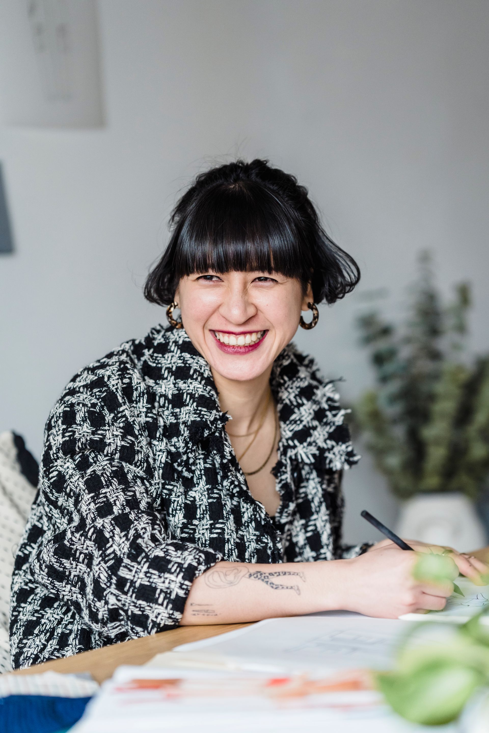 Sam Liu, Design Director