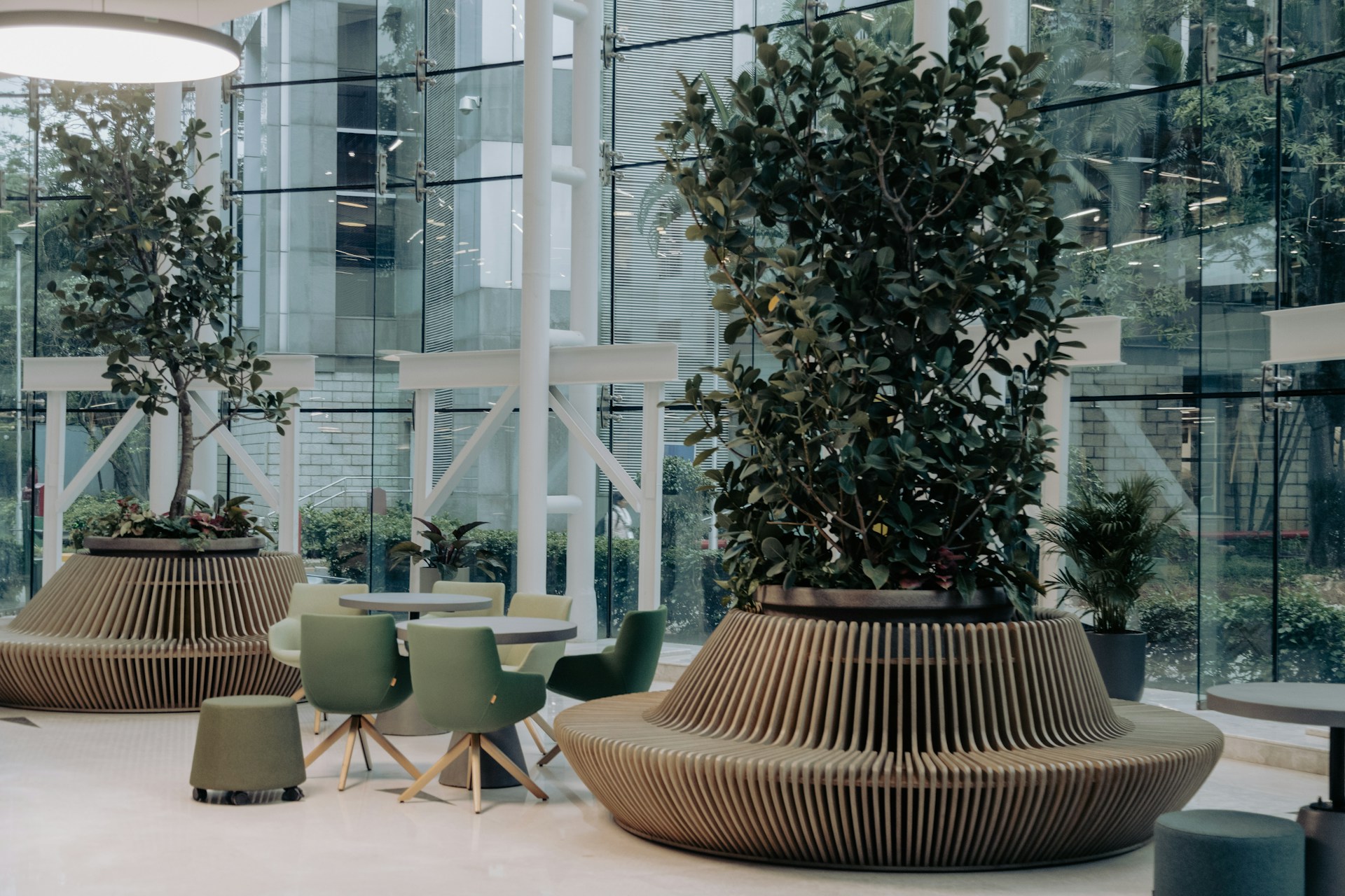 Interior design example