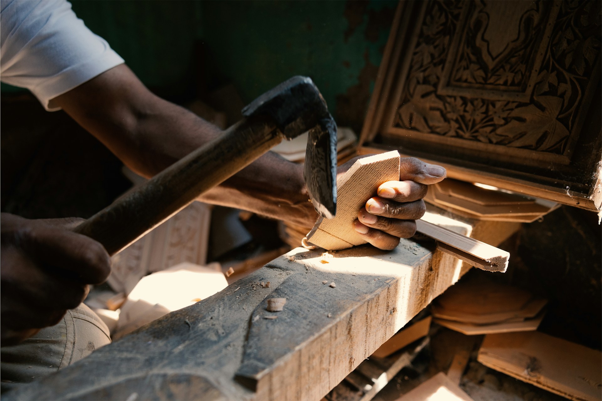 Craftsmanship and Material Truth
