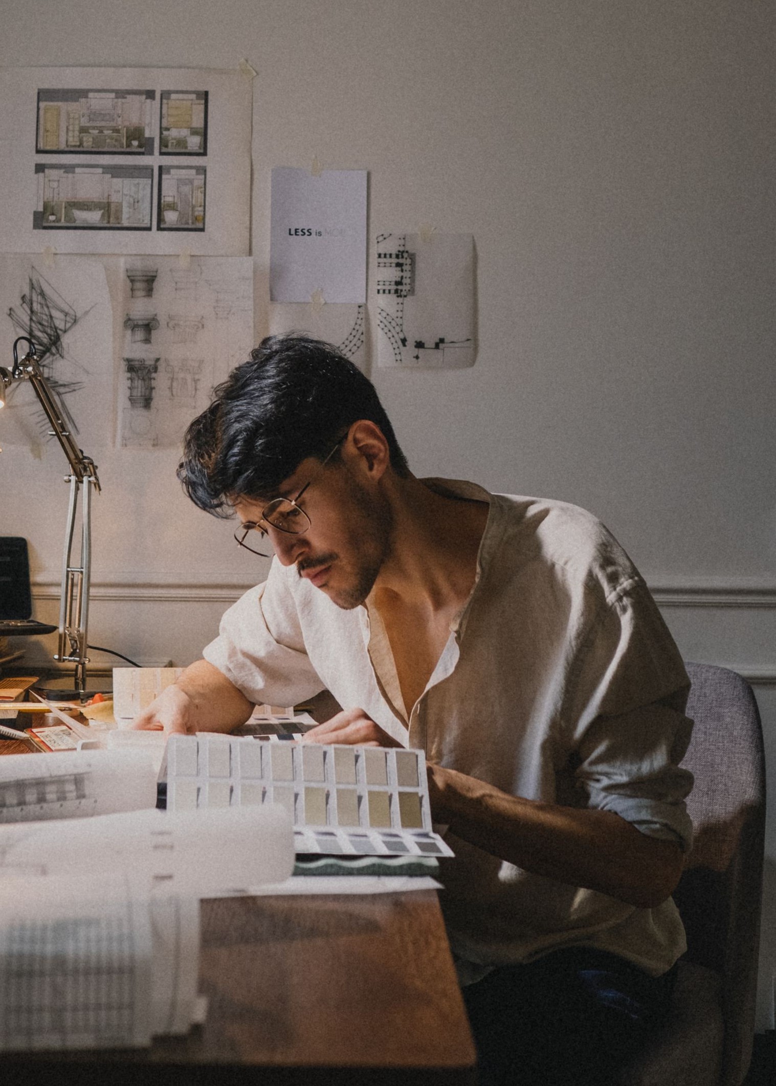 Alex Jordan, Founder & Principal Architect