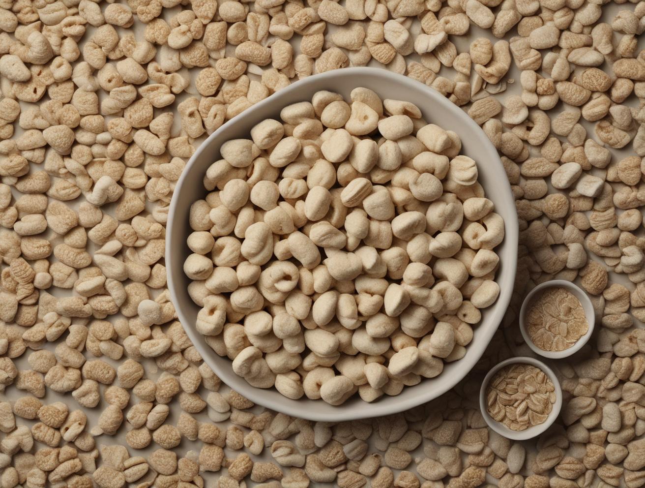 nutrient dense cereal