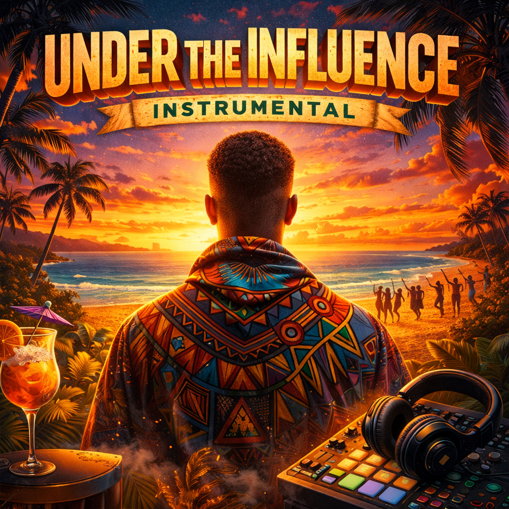 Afrobeat hip hop fusion beat production