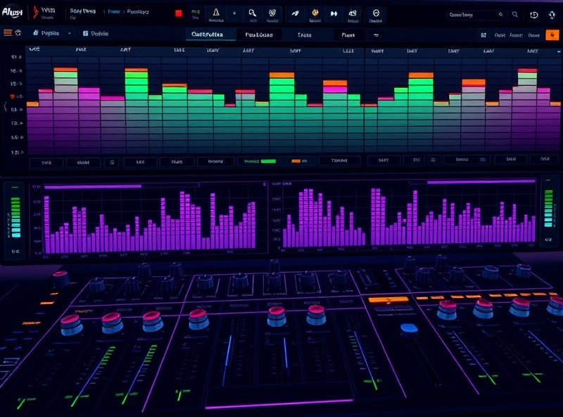 Electronic beat production