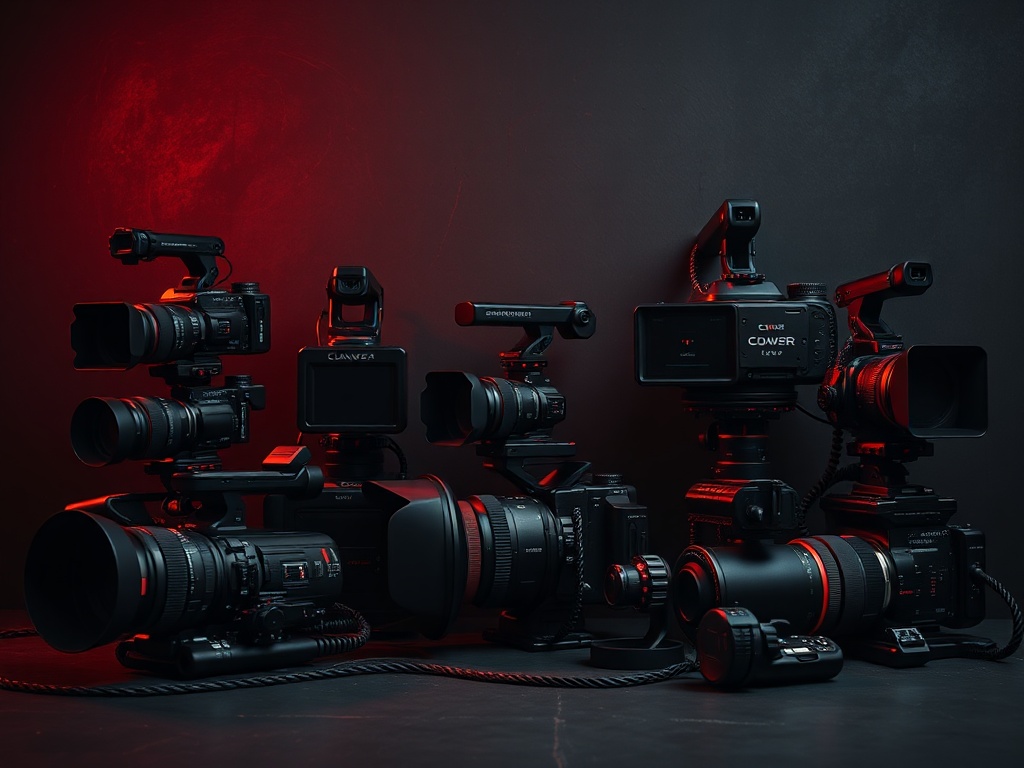 Cameras