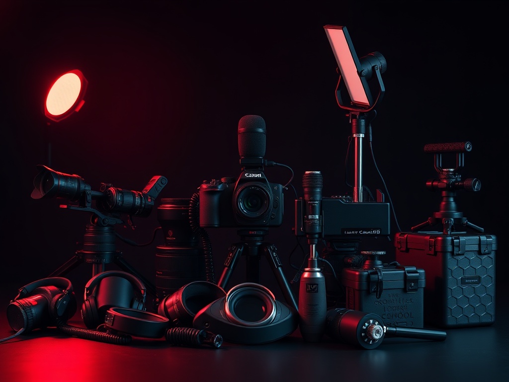 Film School Starter Kit