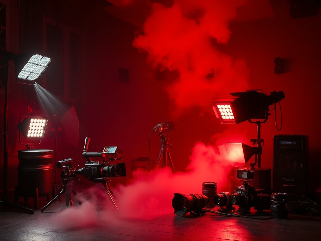 Horror Filmmaking Gear