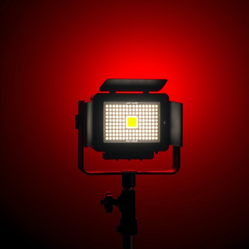Aputure 300D Mark II LED Video Light