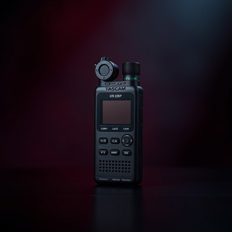 Tascam DR-05XP Field Recorder