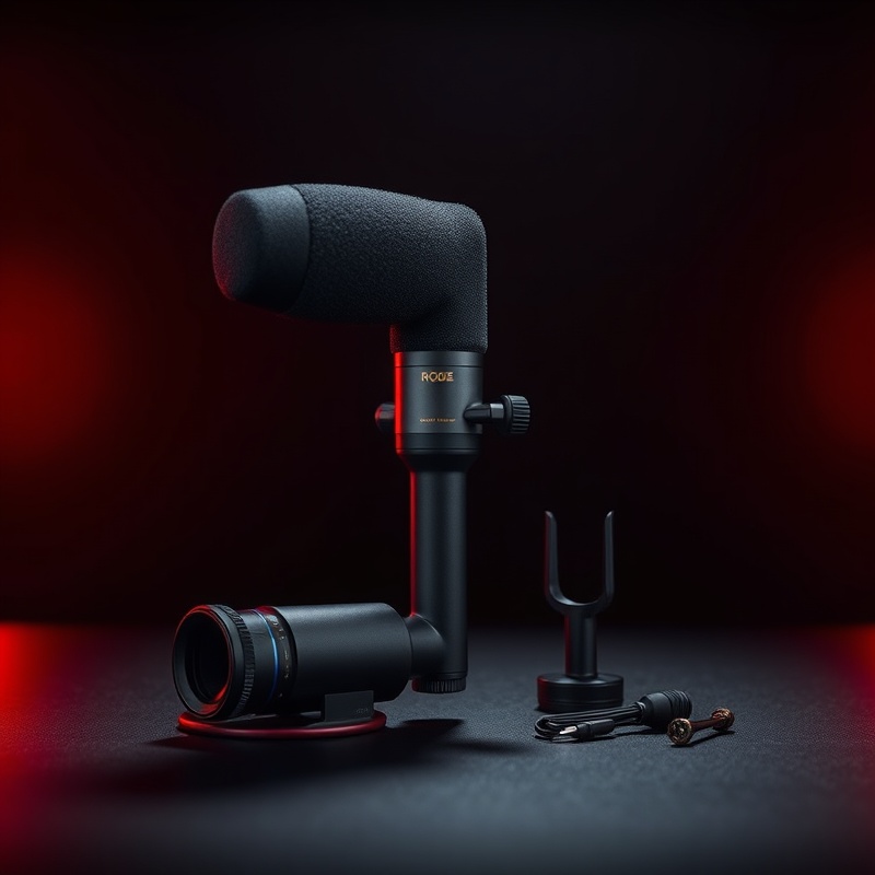 Rode NTG2 Shotgun Microphone