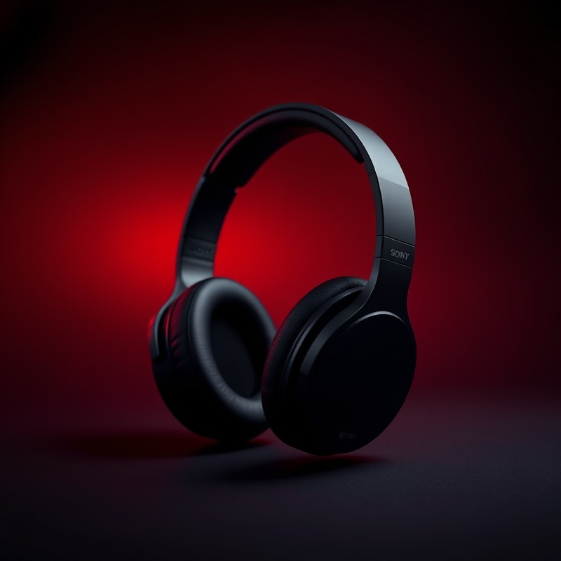 Sony MDR7506 Headphones