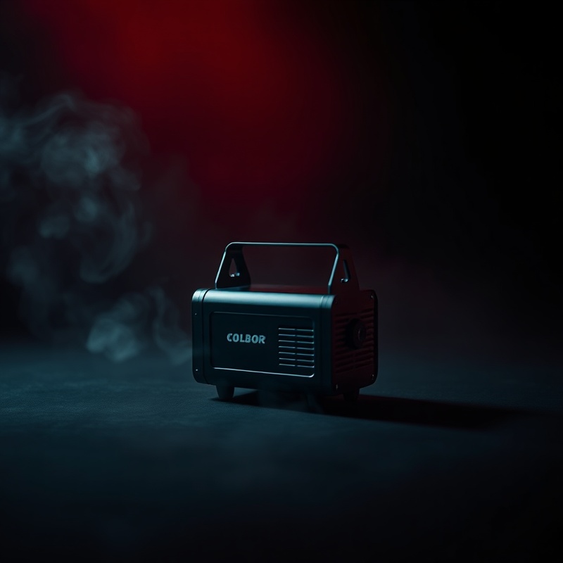 COLBOR CF5 Portable Fog Machine