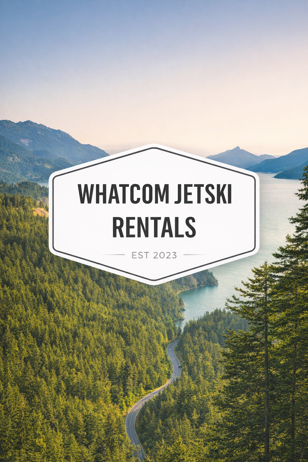 Whatcom Jet-Ski Rentals Logo