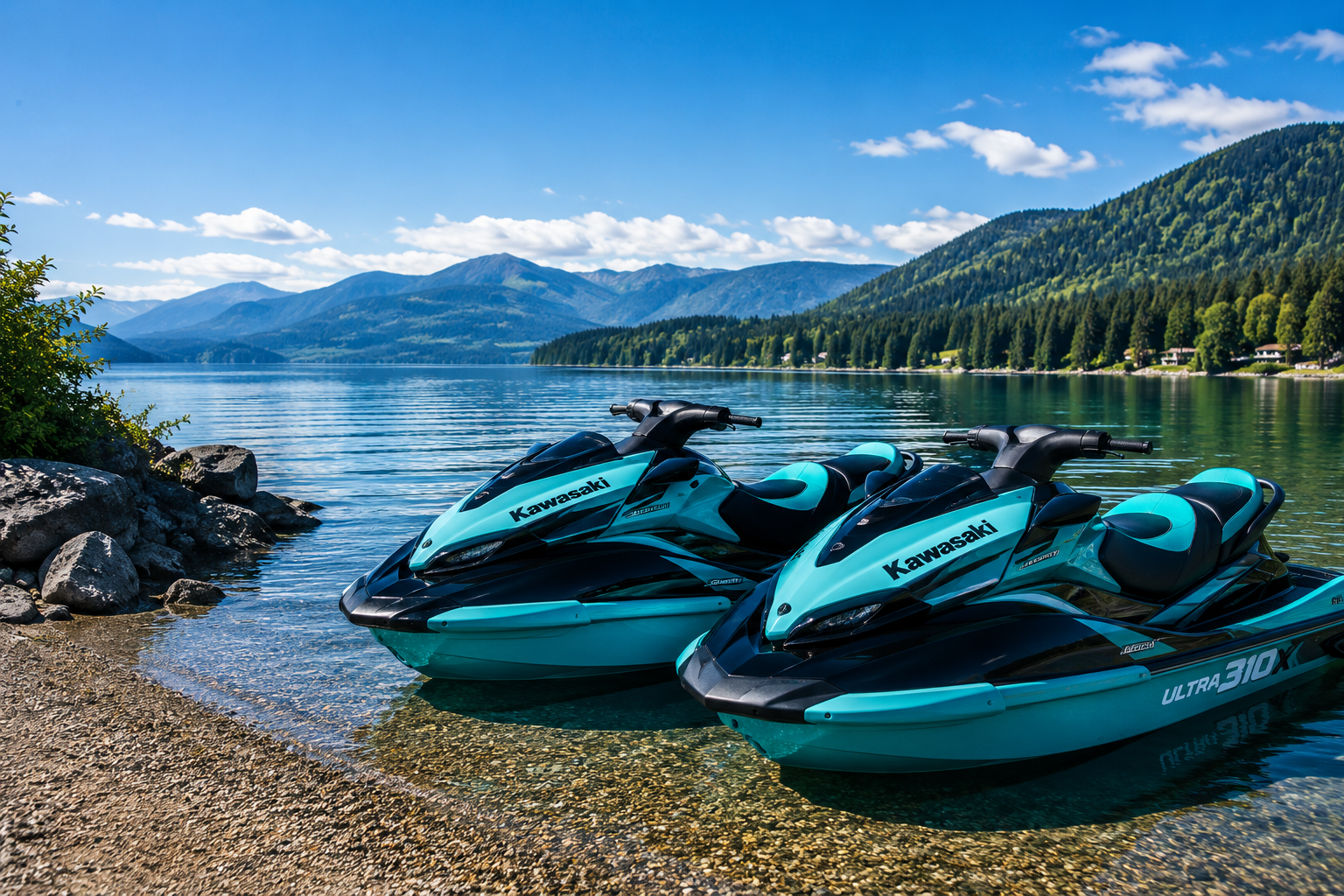 Our Mission - Jet Ski Adventure on Whatcom Waters