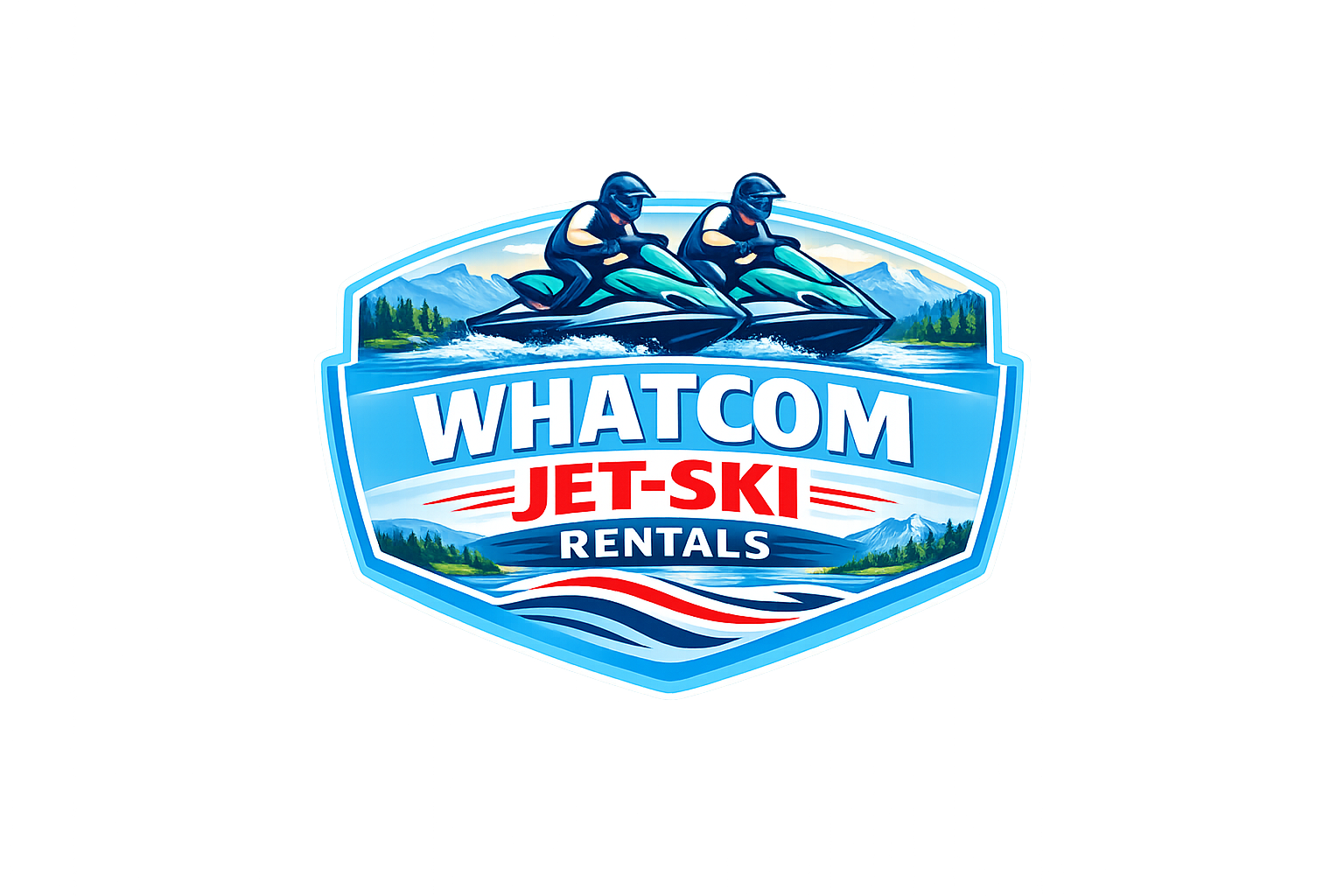 Whatcom Jet Ski Rentals Icon
