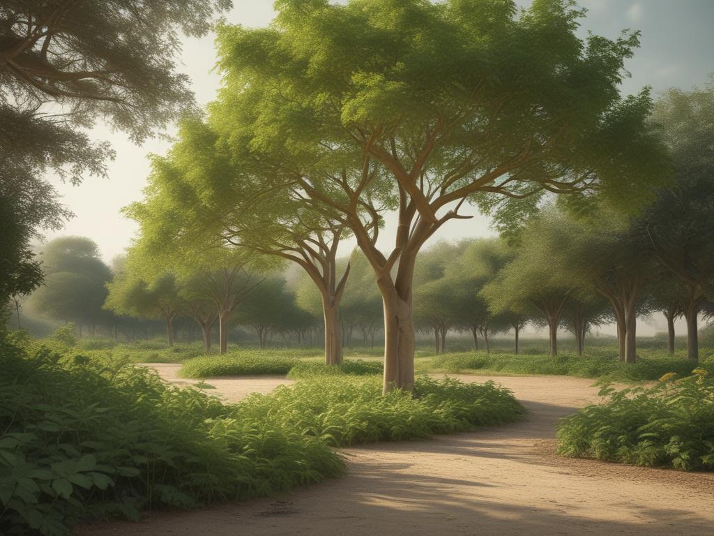 Moringa trees, agriculture, sustainability, gardening, nutrition