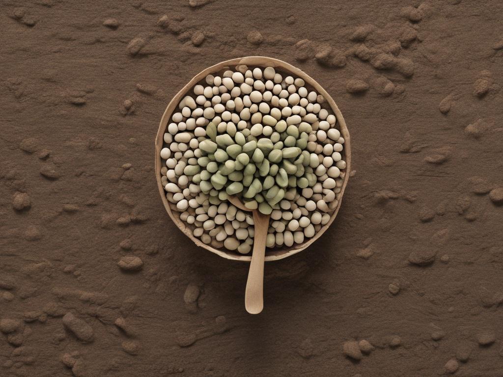 Organic Moringa Oleifera Seeds, PKM1 variety, USDA Certified Organic, high-yield, fast-sprouting, seeds on volcanic soil