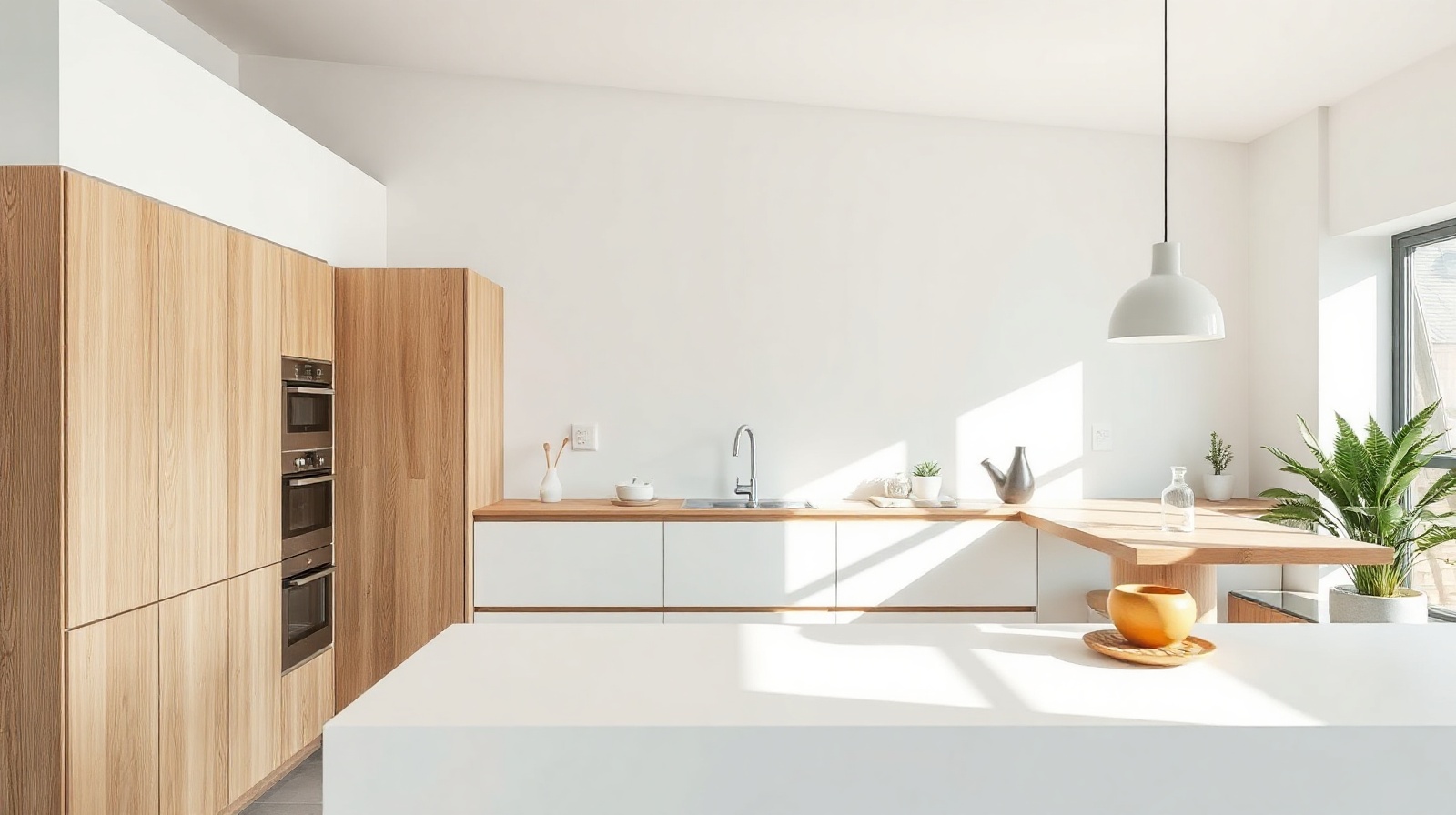 Designing a Minimalist Kitchen