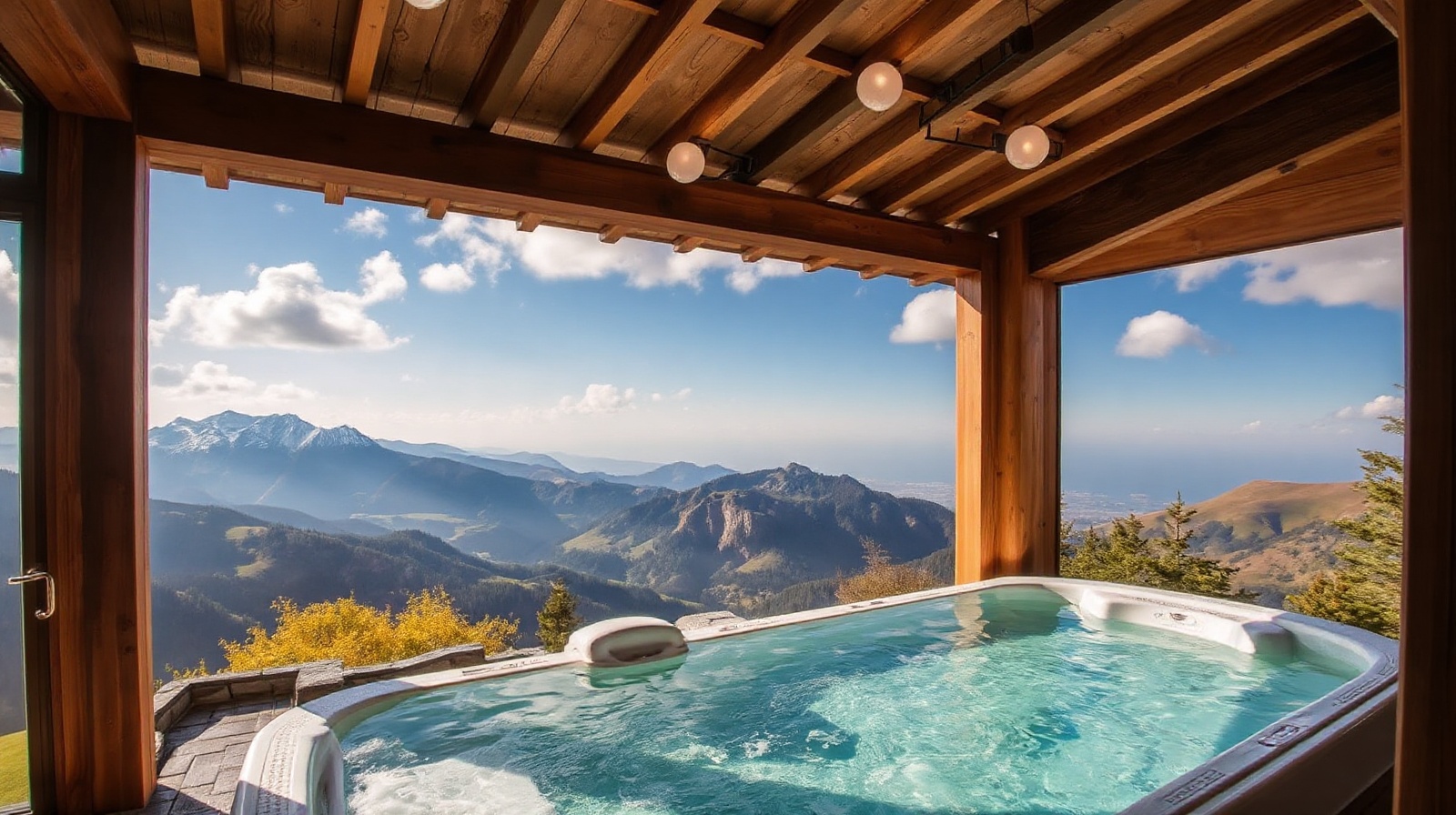 Wellness Retreats: Finding Your Mountain Sanctuary