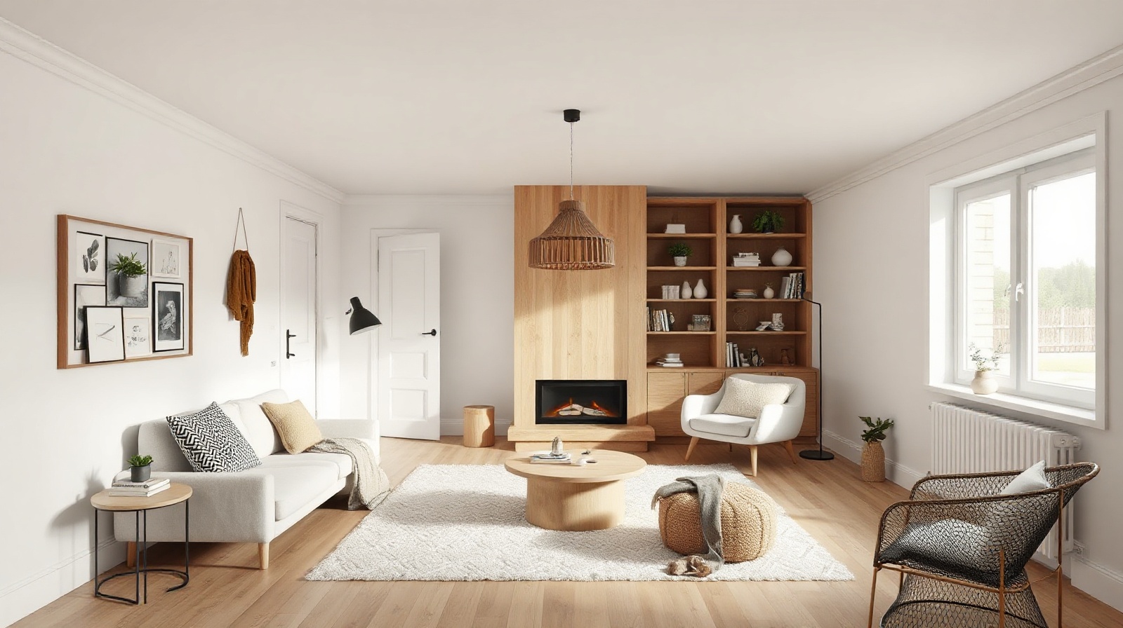 Scandinavian Design: Creating Your Sanctuary