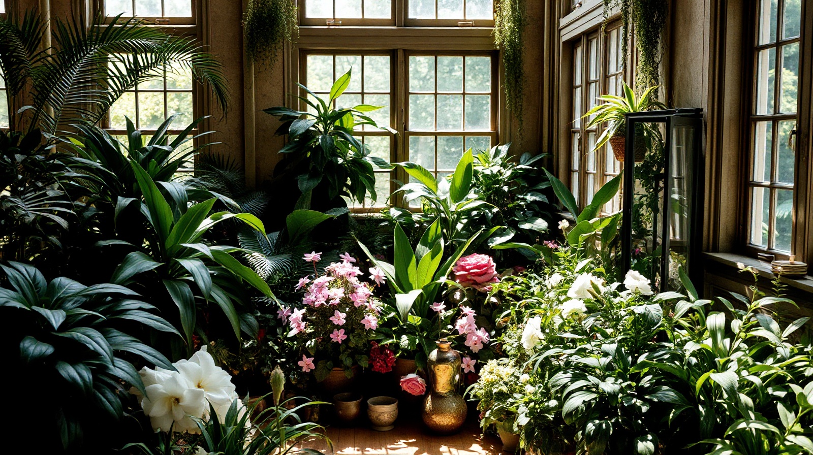 The Healing Power of Plants
