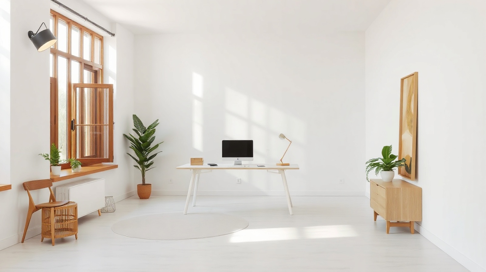 Designing a Creative Workspace