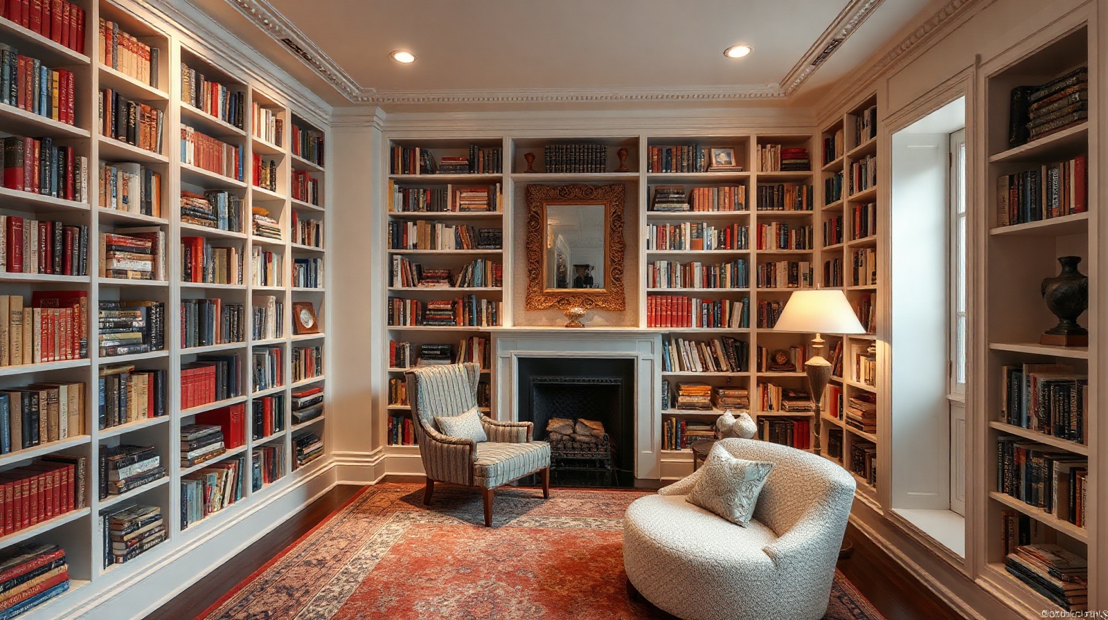 Creating Your Personal Library