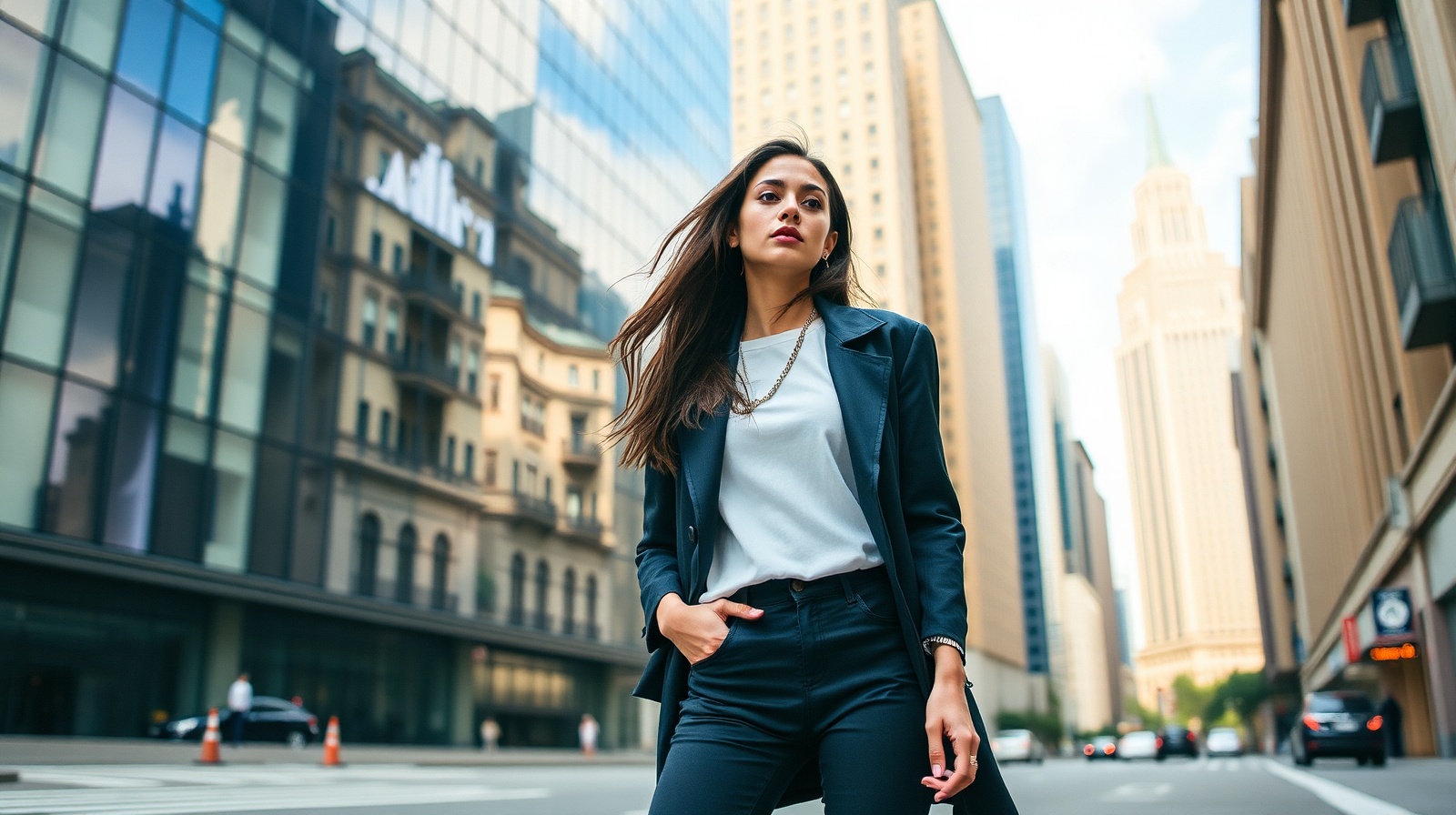 Urban Style: Fashion for City Living