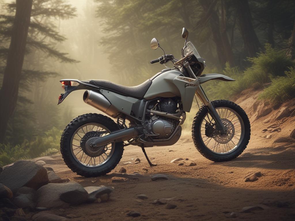 off road motorcycle, Adventure Trail rugged design, adventure bike