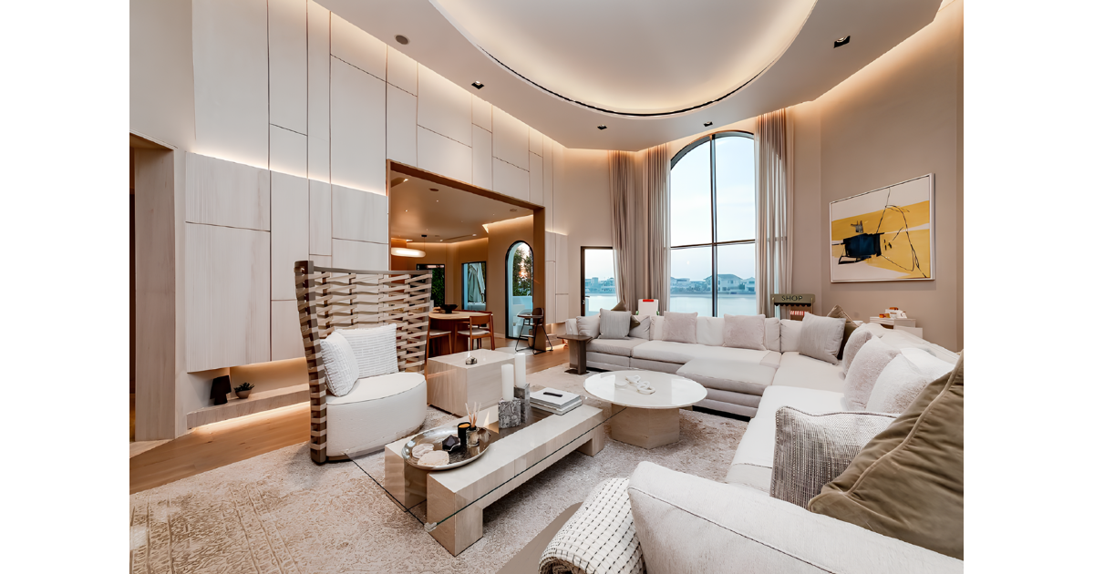 Luxury Interior Design in Dubai