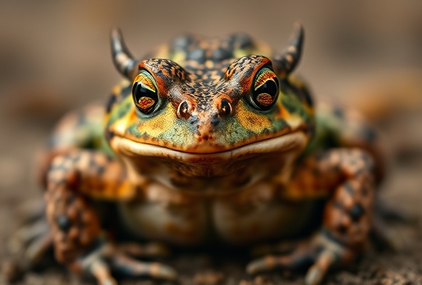 Poison Dart Frog - Red