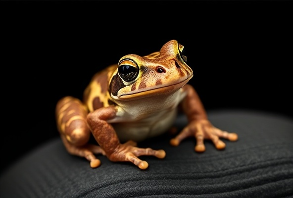 Tree Frog - Waxy